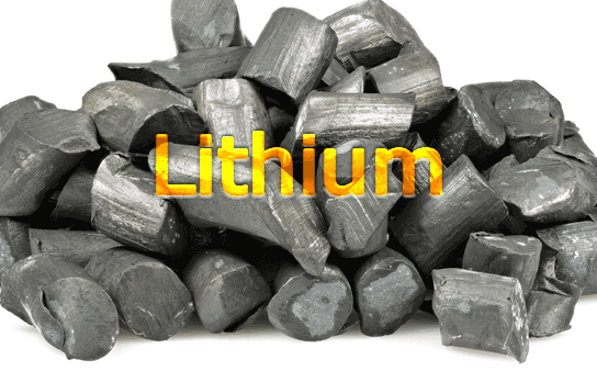 Lithium prices are rising again