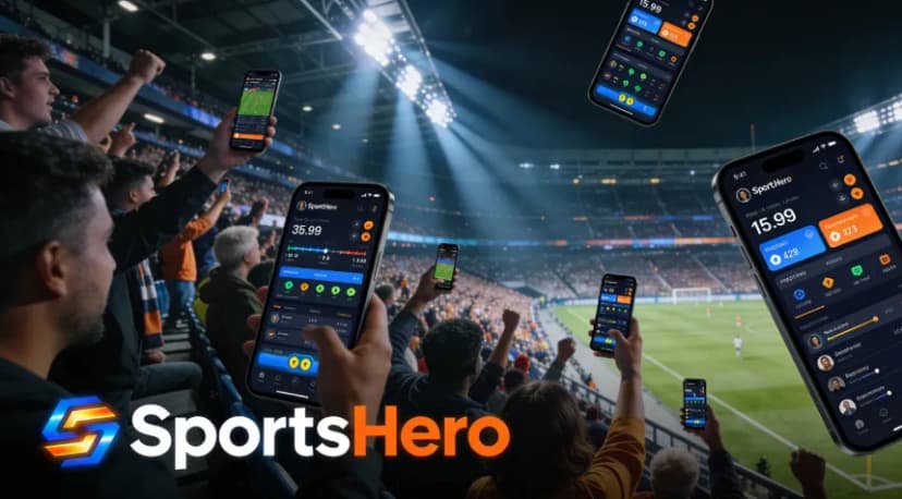 SportsHero (ASX: SHO)
