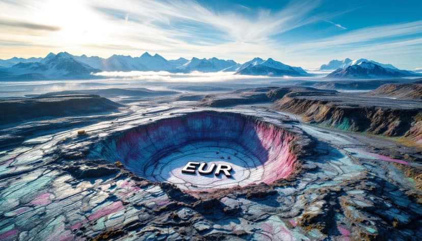 European Lithium's (ASX: EUR)