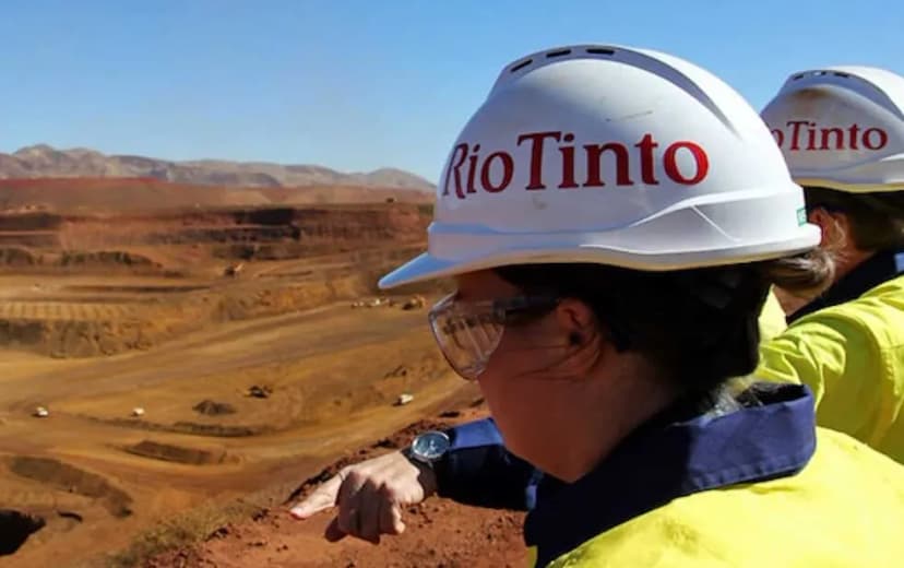 Rio Tinto (ASX/LSE: RIO)