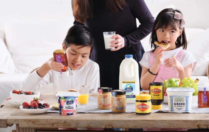 Bega Group (ASX: BGA)