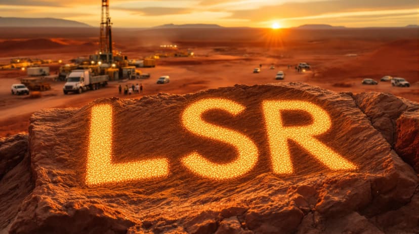 Lodestar Minerals' (ASX: LSR)