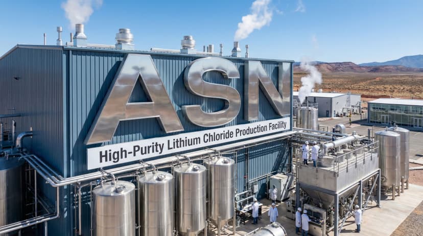 Anson Resources (ASX: ASN)