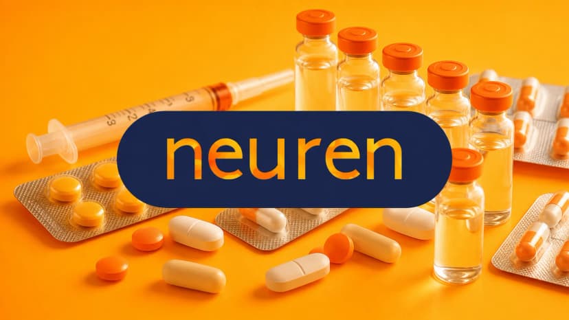 Neuren Pharmaceuticals (ASX: NEU)