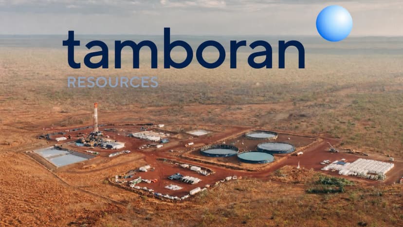 Tamboran Resources Corporation (ASX: TBN)