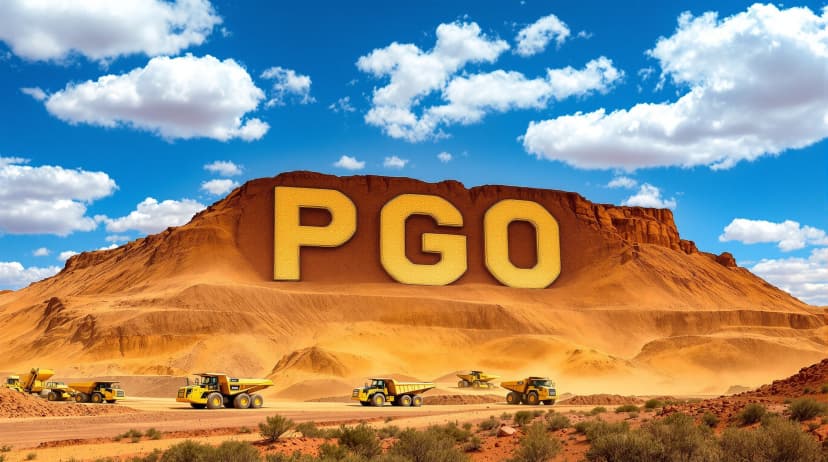 Pacgold (ASX: PGO)