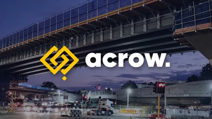 Acrow (ASX: ACF)