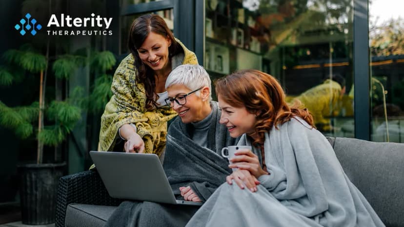 Alterity Therapeutics (ASX: ATH)