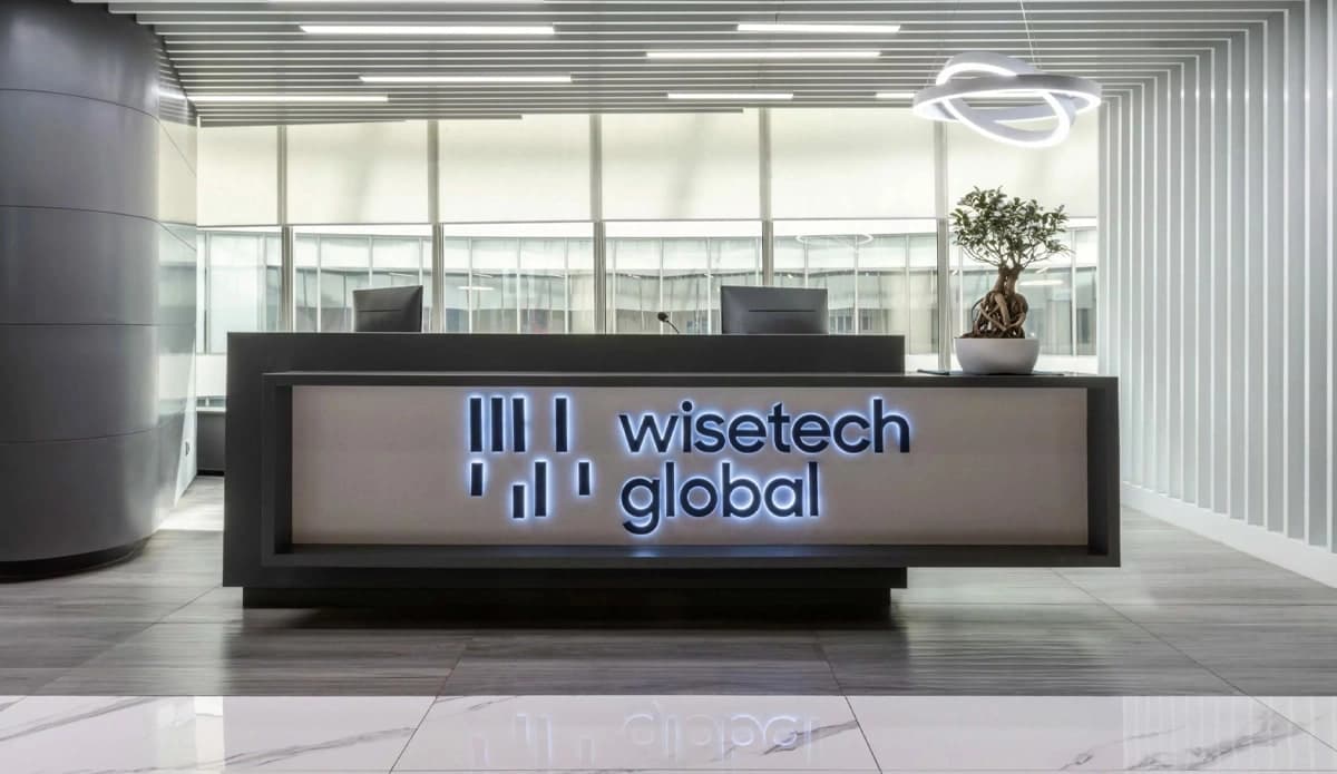 WiseTech Global (ASX: WTC)