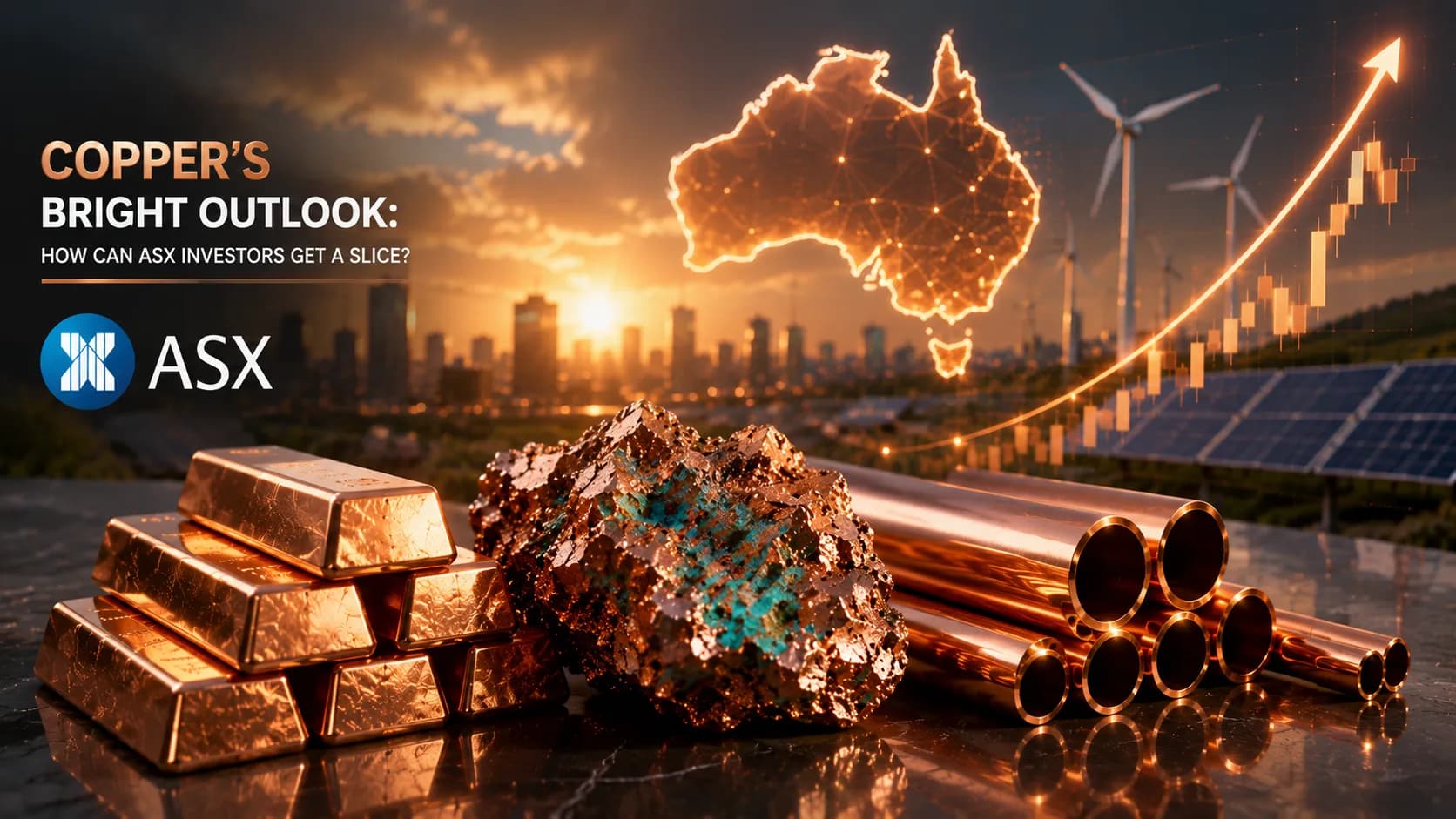 Copper’s Bright Outlook