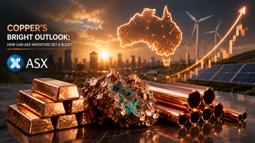 Copper’s Bright Outlook