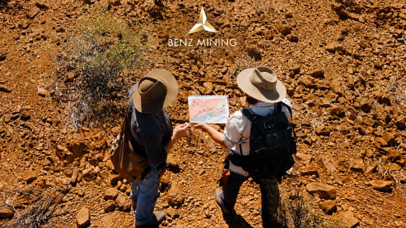 Benz Mining Corp. (ASX: BNZ)
