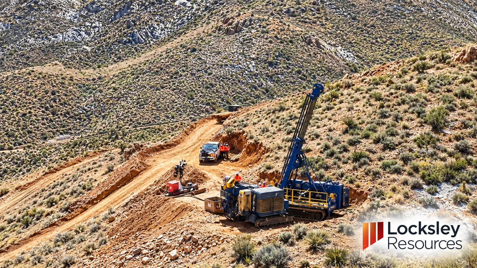 Locksley Resources (ASX: LKY)