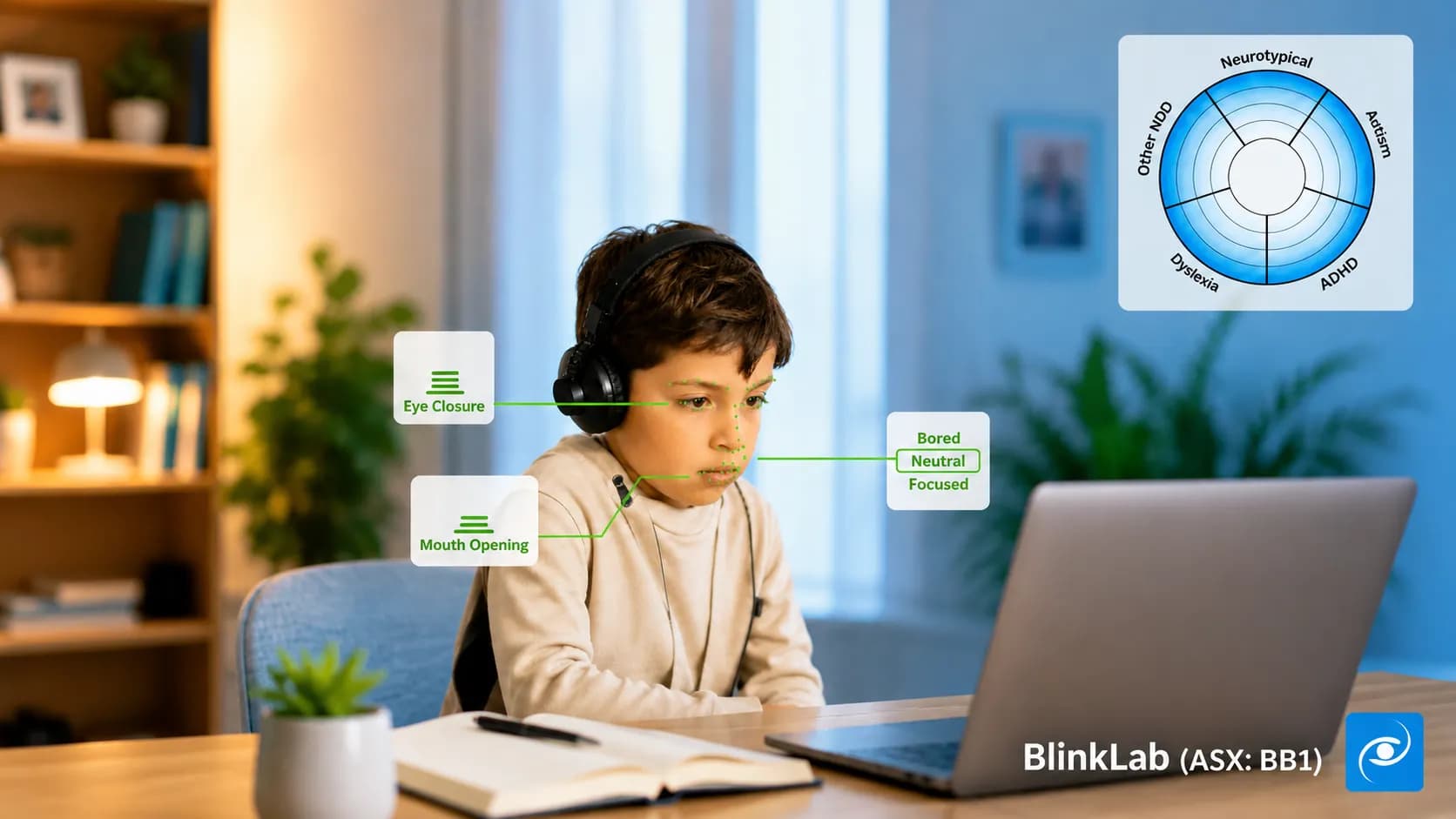 BlinkLab (ASX: BB1)