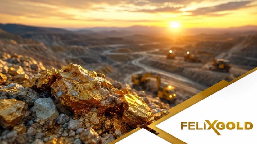 Felix Gold (ASX: FXG)