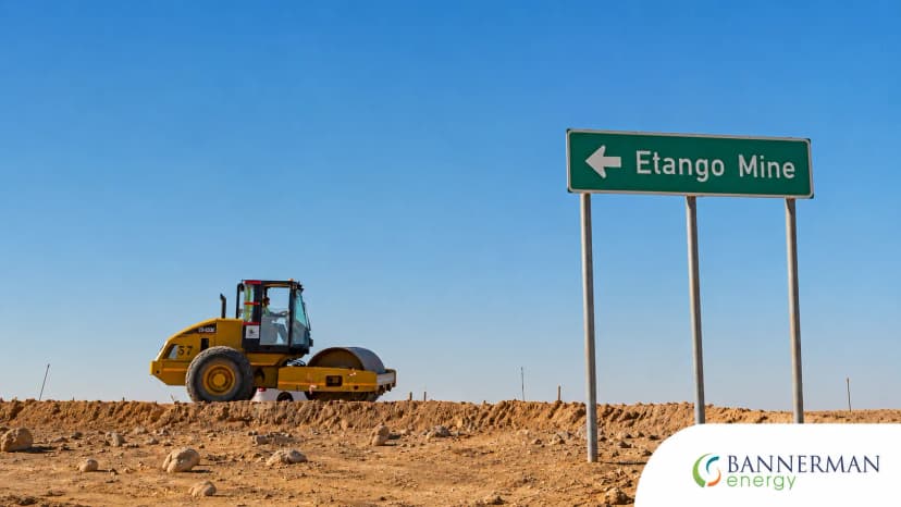 Bannerman Energy (ASX: BMN)