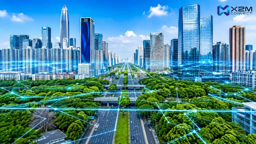 X2M Connect (ASX: X2M)