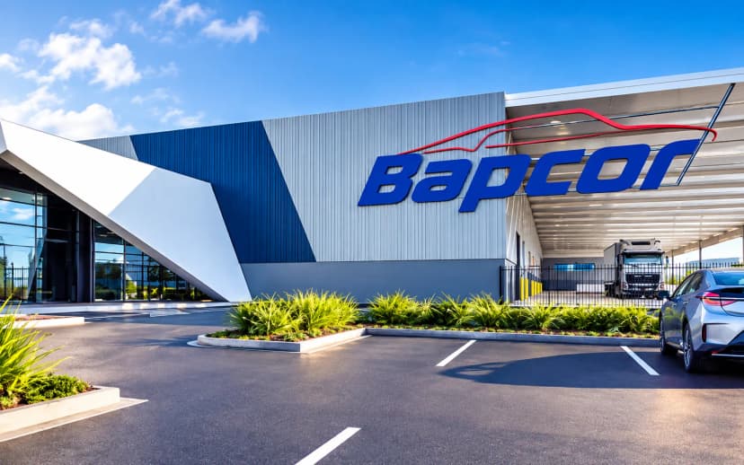 Bapcor (ASX: BAP)