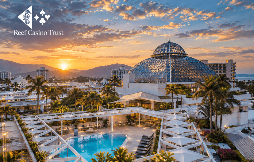 Reef Casino Trust (ASX: RCT)