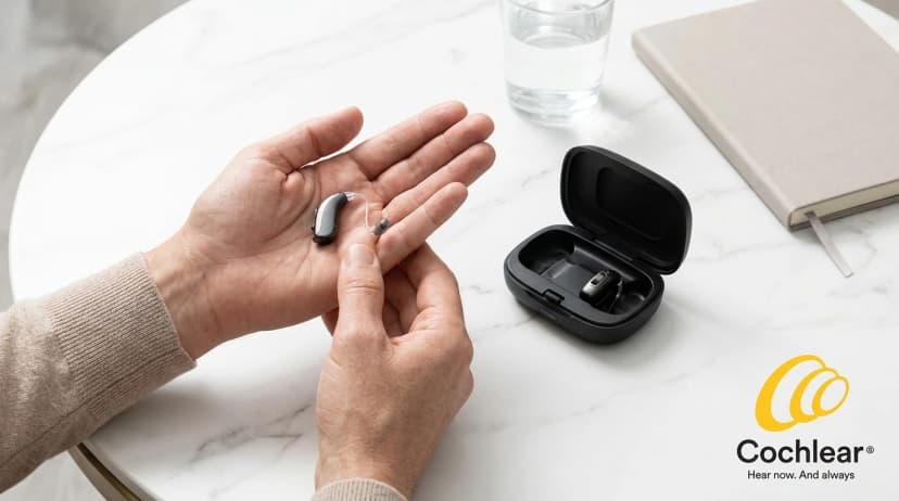 Cochlear (ASX: COH)