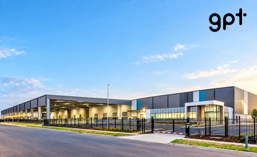 GPT Group (ASX: GPT)