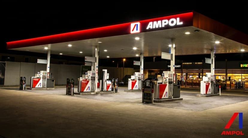 Ampol (ASX: ALD)