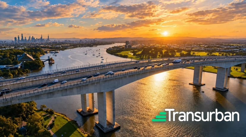 Transurban Group (ASX: TCL)