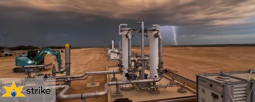 Strike Energy (ASX: STX)