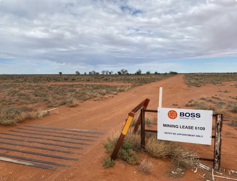 Boss Energy Ltd (ASX: BOE)