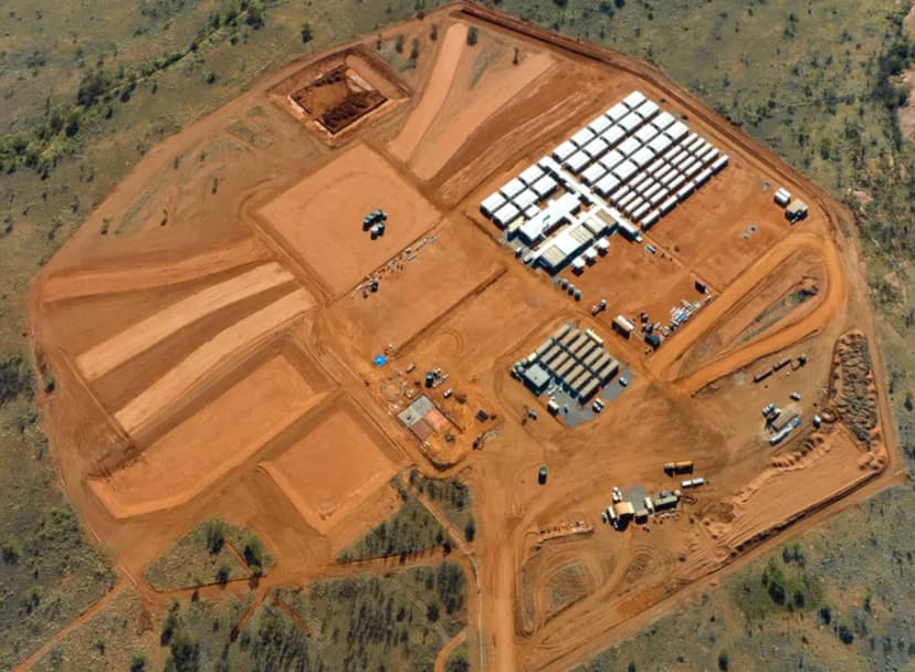Arafura Rare Earths (ASX: ARU)