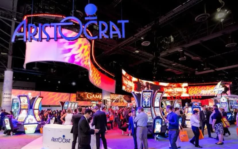 Aristocrat Leisure (ASX: ALL)