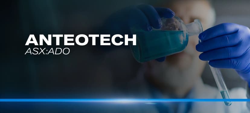 AnteoTech (ASX: ADO)