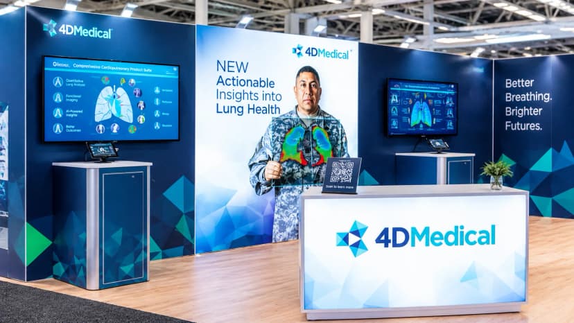 4DMedical (ASX: 4DX)