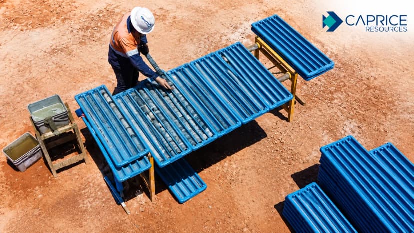 Caprice Resources (ASX: CRS)
