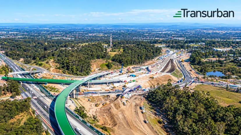 Transurban Group (ASX: TCL)